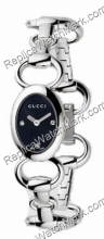 Gucci Tornabuoni Mesdames Diamond Oval Watch YA118503