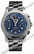 Breitling Aeromarine Colt Oceane Mesdames Steel Blue Watch A7738