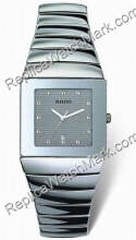 Hommes Rado Sintra Silver Ceramic Watch R13432122