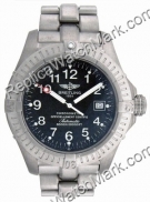 Breitling Avenger Seawolf Aeromarine Mens Titanium Black Watch E  Breitling Avenger Seawolf Aeromarine Mens Titanium Black Watch E
