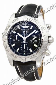 Hommes Breitling Blackbird Windrider Watch A4435910-B8-438X