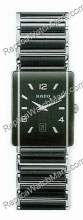 Rado Integral Steel Black Ceramic Montre unisexe de taille moyen  Rado Integral Steel Black Ceramic Montre unisexe de taille moyen