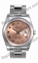 Swiss Rolex Oyster Perpetual Datejust Mens Watch 116200-PRO