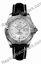 Breitling Mens Windrider Cockpit Steel Black Watch A4935011-G5-4  Breitling Mens Windrider Cockpit Steel Black Watch A4935011-G5-4