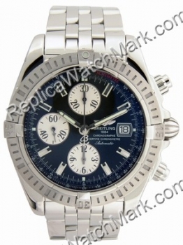 Hommes Breitling Chronomat Evolution Watch A1335611-B7-357A