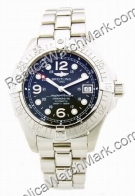 Hommes Breitling Navitimer Steel Black Watch A2332212-B6-435x