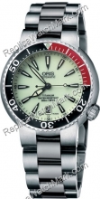 Oris TT1 Hommes Divers Date Titan Watch 733.7562.71.59.MB  Oris TT1 Hommes Divers Date Titan Watch 733.7562.71.59.MB