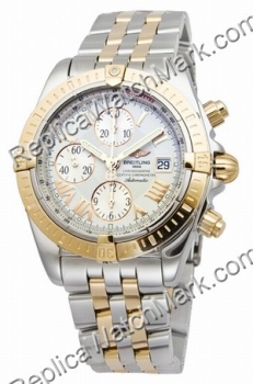 Hommes Breitling Chronomat Evolution Watch C1335611-A6-372c