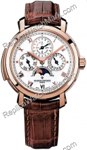 Vacheron Constantin Malte Perpetual Calendar Mens Minute Repeate  Vacheron Constantin Malte Perpetual Calendar Mens Minute Repeate