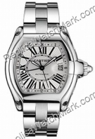 Cartier Roadster GMT w62032x6  Cartier Roadster GMT w62032x6
