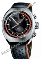 Hommes Chronoris Oris Watch 672.7564.41.54.LS  Hommes Chronoris Oris Watch 672.7564.41.54.LS