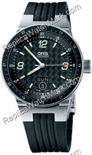 Oris WilliamsF1 Team Day Date Mens Watch 635.7595.41.64.RS  Oris WilliamsF1 Team Day Date Mens Watch 635.7595.41.64.RS