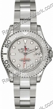 Swiss Rolex Oyster Perpetual Montre unisexe Yachtmaster 168622-G