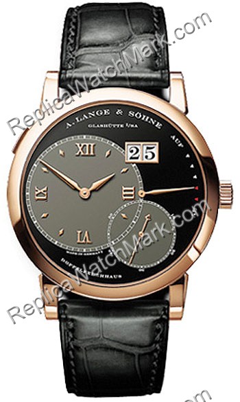 A Lange & Sohne Grand Lange 1 Mens Watch 115,031 - Clicca l'immagine per chiudere