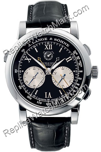 Un uomo Lange & Sohne Lange Split Double Watch 404,035 - Clicca l'immagine per chiudere