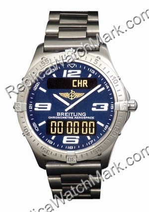 Aeromarine Breitling Colt Oceane Ladies Steel Black Watch A77380 - Clicca l'immagine per chiudere