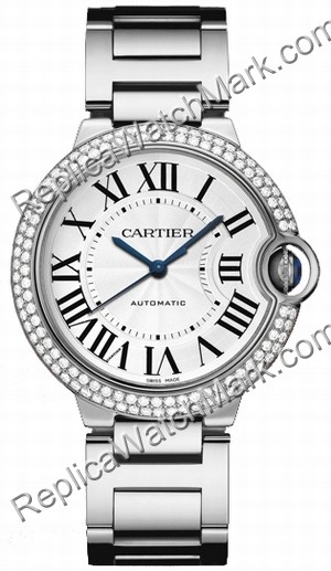 Cartier Ballon Bleu - Medium we9006z3
