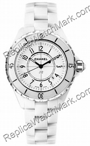 Chanel H0968 J12 Quartz Ladies Watch - Click Image to Close