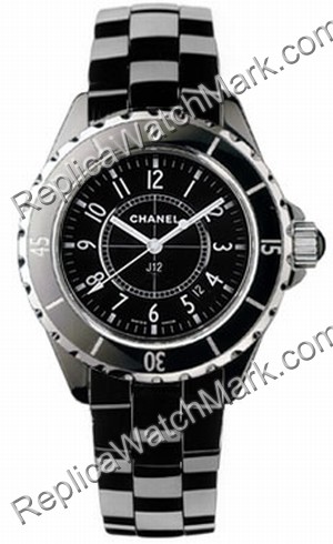 Chanel H0682 J12 Quartz Ladies Watch - Click Image to Close
