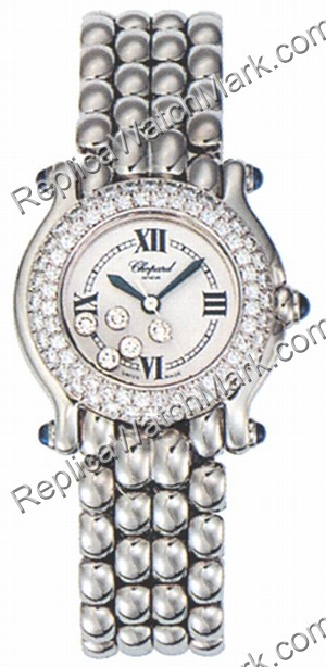 Chopard Happy Sport Stainless Steel 278294-2005 (27/8294-23) - Click Image to Close