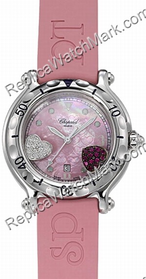 Chopard Happy Sport Stainless Steel 278951-3001 (27/8951) - Click Image to Close