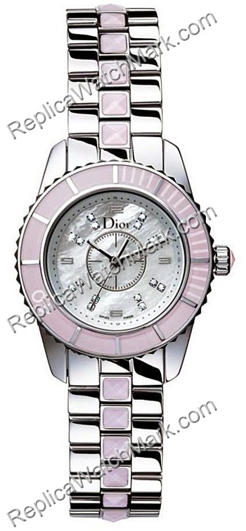 Christian Dior Christal Ladies Watch CD113114M001 - Click Image to Close