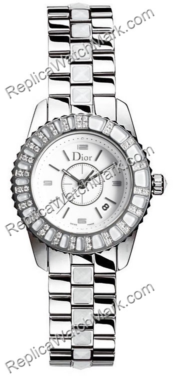 Christian Dior Christal Ladies Watch CD113112M001 - Click Image to Close