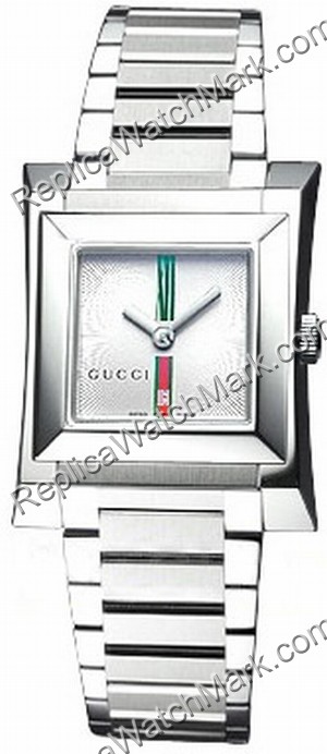 Gucci 111 Guccio Bracelet Junior Unisex Watch YA111401 - Click Image to Close