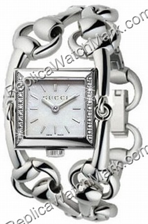 Mesdames Gucci Signoria Mini Watch YA116505 - Cliquez sur l'image pour la fermer
