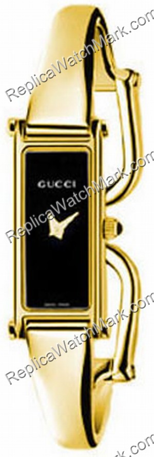 Gucci 1500 Series Damen Armreif Watch 21530 - zum Schließen ins Bild klicken