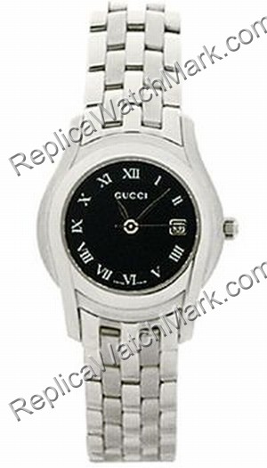 Gucci 5505 Серия Женские часы 25535 - закрыть
