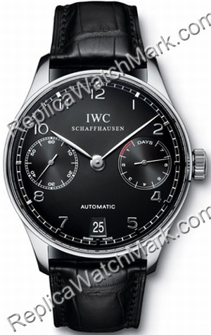 IWC Portuguese Automatic 5001-09 - Click Image to Close
