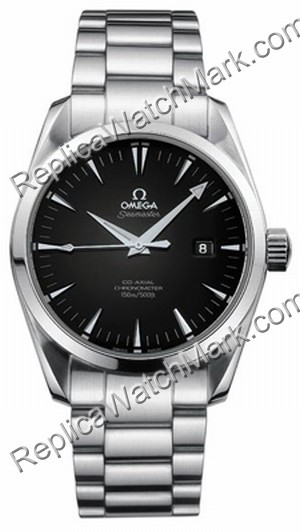 Omega Aqua Terra 35mm Automatic 2504.50 - Click Image to Close