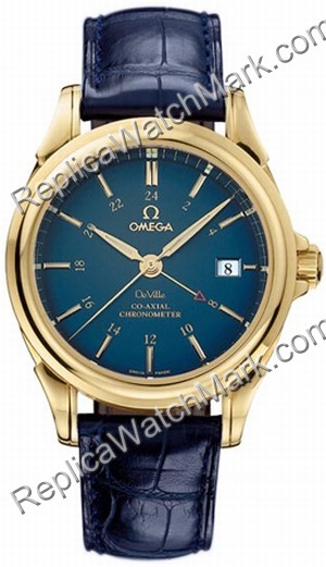 Omega Co-Axial GMT 4633.81.33 - Click Image to Close
