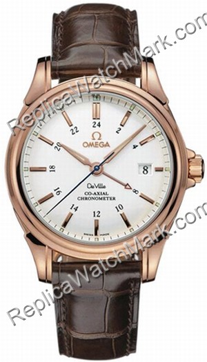 Omega Co-Axial GMT 4651.20.32 - Click Image to Close