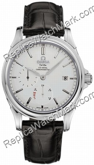 Omega Co-Axial Power Reserve 4832.31.32 - Click Image to Close