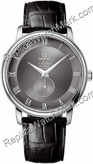 Omega Co-Axial Small Seconds 4813.40.01 - Click Image to Close