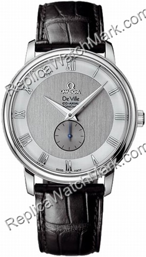 Omega Co-Axial Small Seconds 4813.30.01 - Click Image to Close