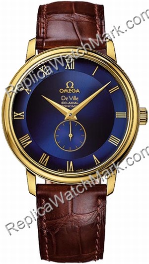 Omega Co-Axial Small Seconds 4613.80.02 - Click Image to Close
