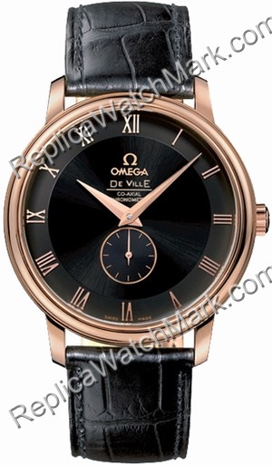 Omega Co-Axial Small Seconds 4614.50.01 - Click Image to Close