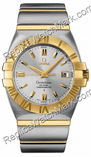 Omega Constellation 1203.30 - Click Image to Close
