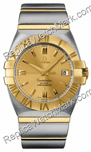 Omega Constellation 1203.10 - Click Image to Close