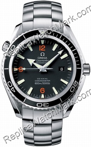 Omega Planet Ocean - 45.5mm 2200.51 - Click Image to Close