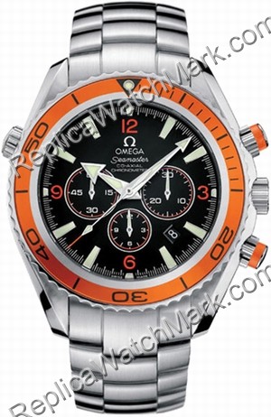 Omega Planet Ocean Chronograph 2218.50 - Click Image to Close