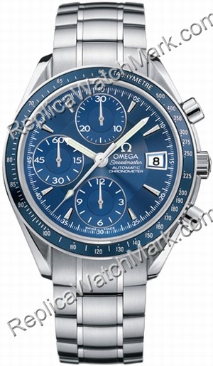 Omega Speedmaster Date 3212.80 - Click Image to Close