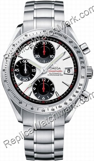 Omega Speedmaster Date 3211.31 - Click Image to Close
