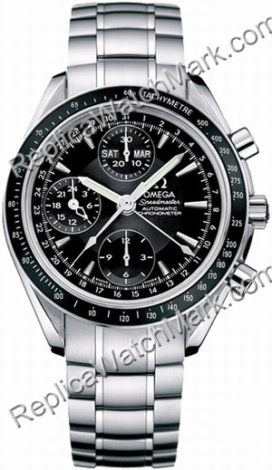 Omega Speedmaster Day Date 3220.50 - Click Image to Close