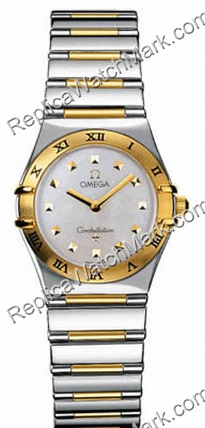 Omega Constellation My Choice 1371.71 - Click Image to Close