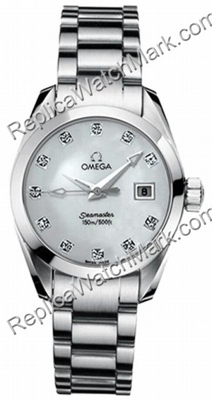 Omega Aqua Terra 28mm 2577.75 - Click Image to Close