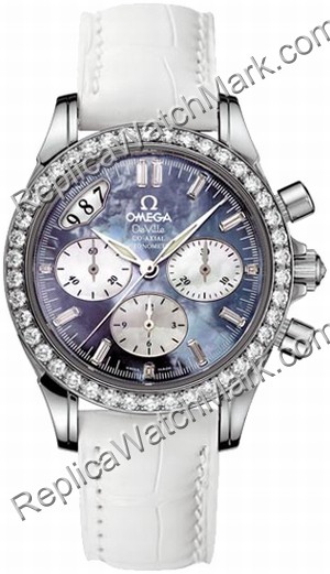 Omega Co-Axial Automatic Chronometer 4877.72.36 - Click Image to Close